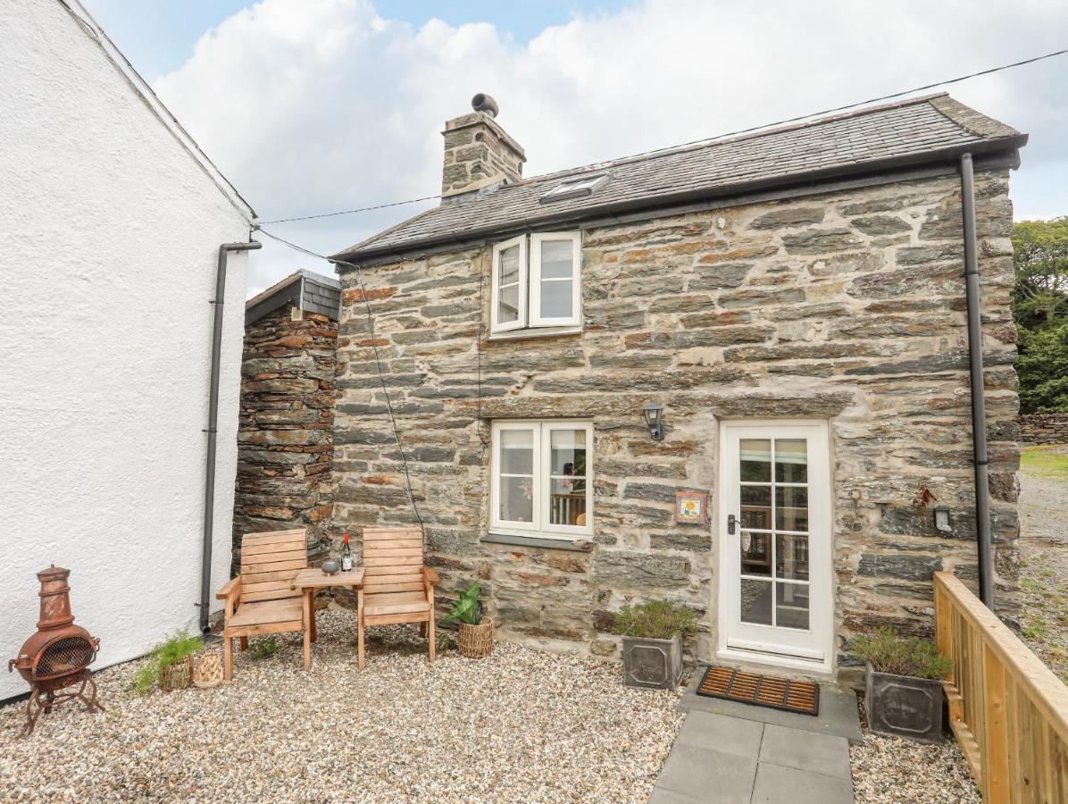Little House Llandecwyn